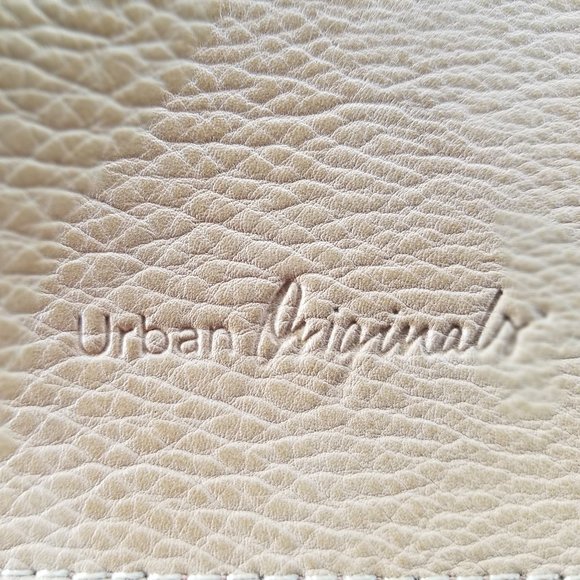 Urban Originals Element Tote Tan - Picture 4 of 6